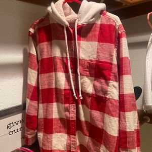 American eagle flannel